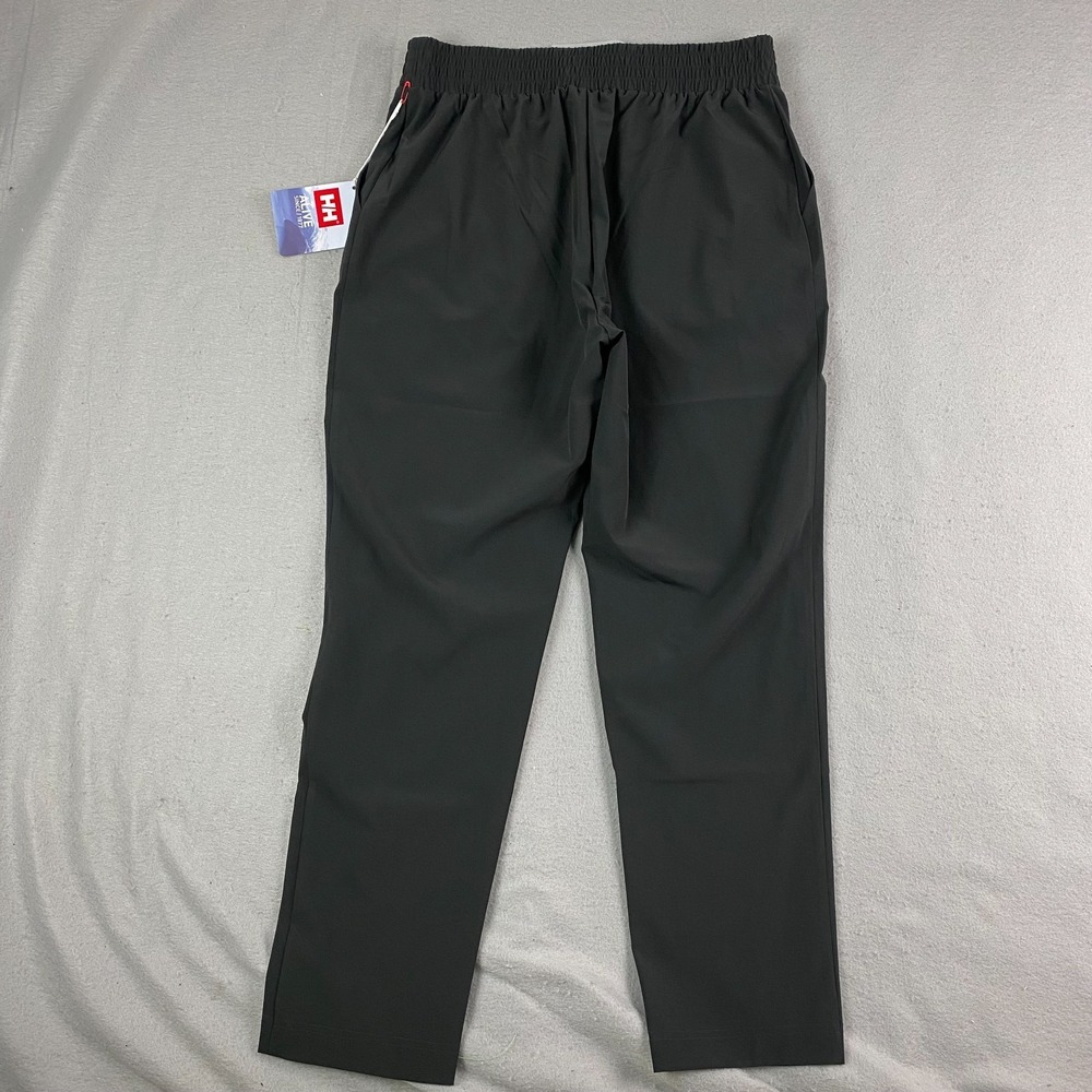 Helly Hansen Womens Thalia 2.0 Activewear Pants Medium black Lightweight NWT - Picture 7 of 12